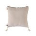 Kussen Sierkussen Zalie Stof Beige 3x90 cm-Kussens-PTMD