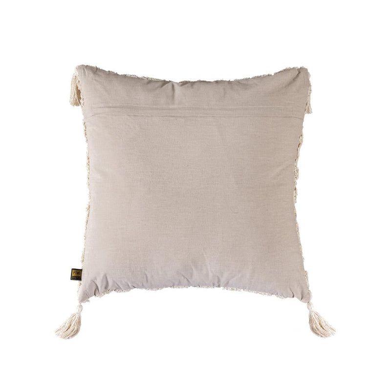 Kussen Sierkussen Zalie Stof Beige 3x90 cm-Kussens-PTMD