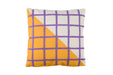 Kussen Sota Polyester Geel 40x40 cm-Kussens-Creating Home