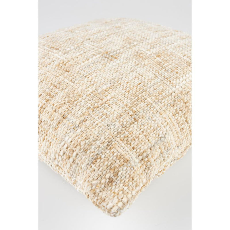 Kussen Sydney Polyester Beige 40x40 cm-Kussens-Creating Home