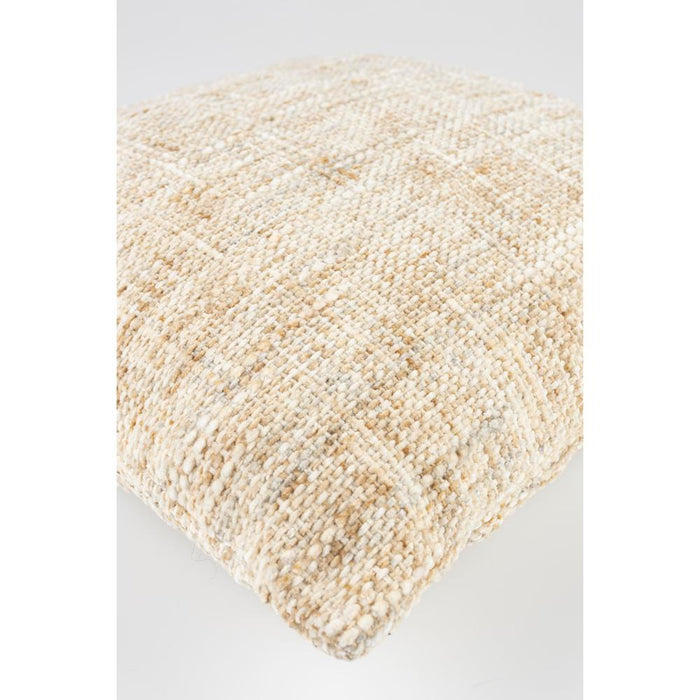 Kussen Sydney Polyester Beige 40x40 cm-Kussens-Creating Home