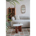 Kussen Sydney Polyester Beige 40x40 cm-Kussens-Creating Home