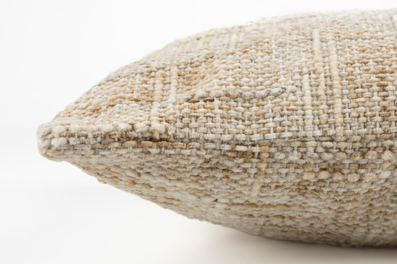 Kussen Sydney Polyester Beige 40x40 cm-Kussens-Creating Home