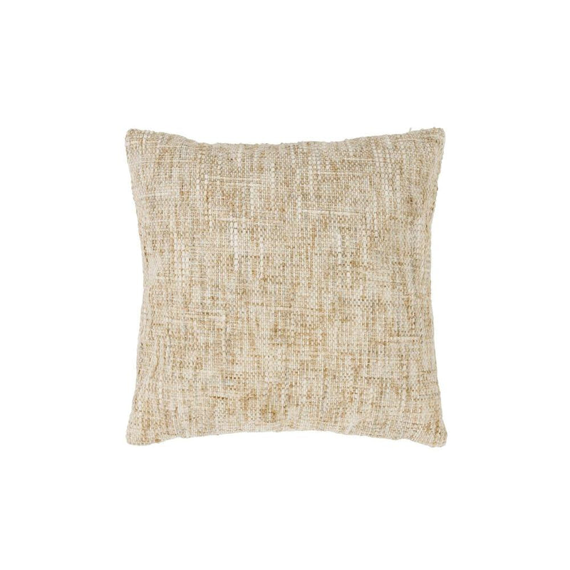 Kussen Sydney Polyester Beige 40x40 cm-Kussens-Creating Home