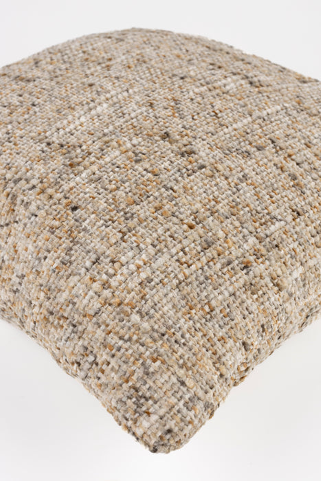 Kussen Sydney Polyester Bruin 40x40 cm-Kussens-Creating Home
