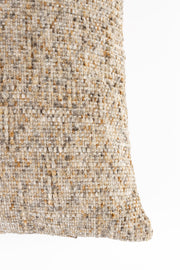 Kussen Sydney Polyester Bruin 40x40 cm-Kussens-Creating Home