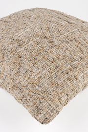 Kussen Sydney Polyester Bruin 40x40 cm-Kussens-Creating Home