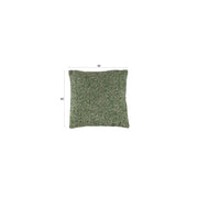 Kussen Sydney Polyester Groen 40x40 cm-Kussens-Creating Home