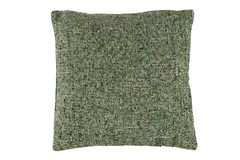 Kussen Sydney Polyester Groen 40x40 cm-Kussens-Creating Home