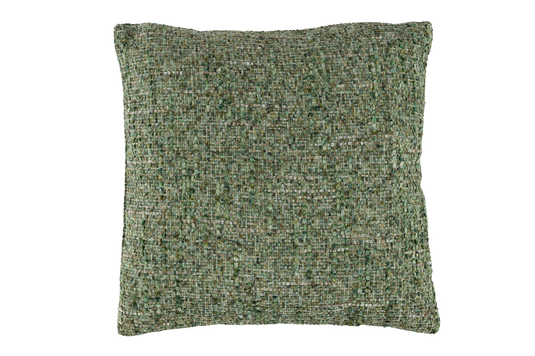 Kussen Sydney Polyester Groen 40x40 cm-Kussens-Creating Home