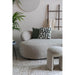 Kussen Sydney Polyester Groen 40x40 cm-Kussens-Creating Home