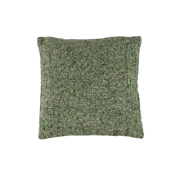 Kussen Sydney Polyester Groen 40x40 cm-Kussens-Creating Home