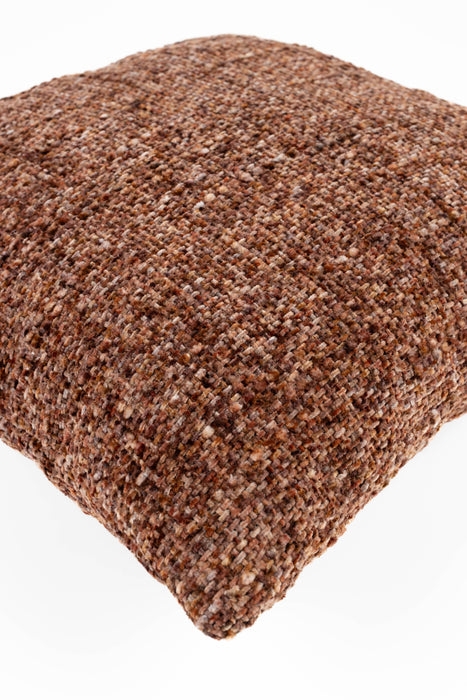Kussen Sydney Polyester Terracotta 40x40 cm