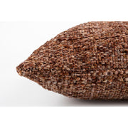Kussen Sydney Polyester Terracotta 40x40 cm-Kussens-Creating Home