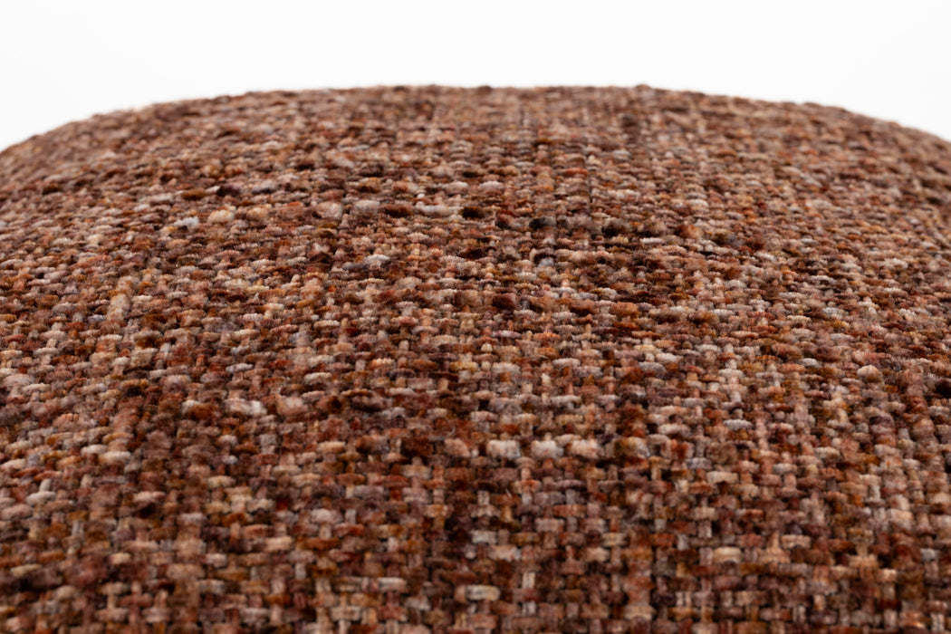 Kussen Sydney Polyester Terracotta 40x40 cm-Kussens-Creating Home