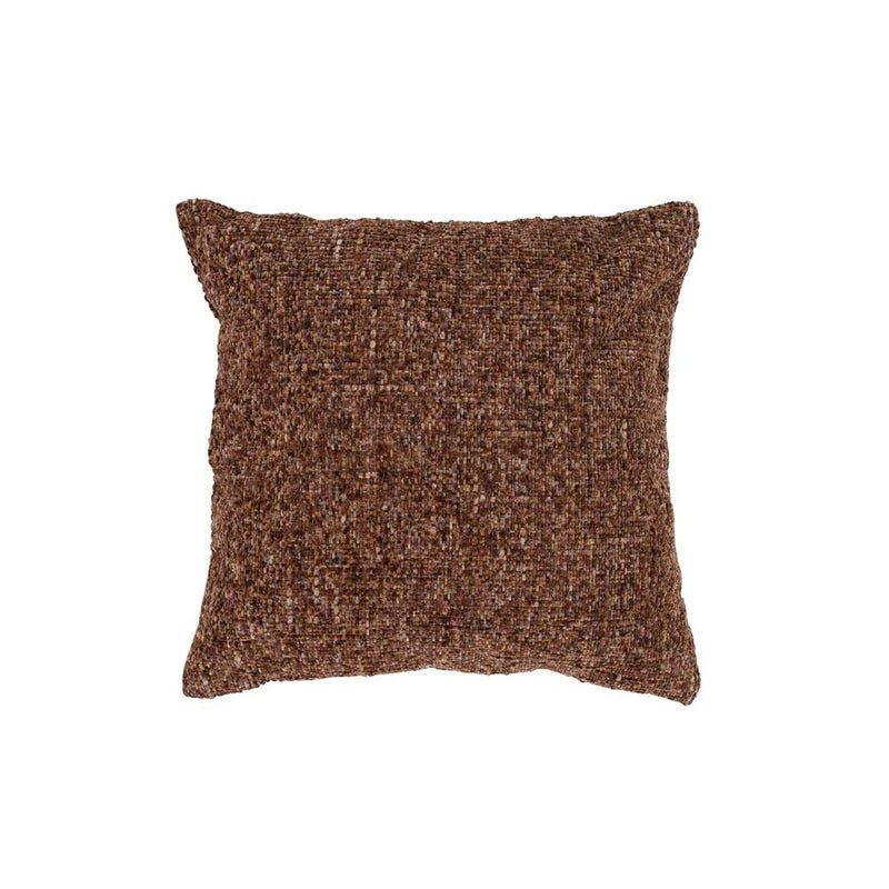 Kussen Sydney Polyester Terracotta 40x40 cm-Kussens-Creating Home