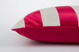 Kussen Taz Polyester Rood 30x60 cm-Kussens-Creating Home