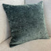 Kussen Trenza Polyester Groen 55x55 cm-Kussens-Starfurn
