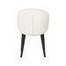 LABEL51 2de kans Eetkamerstoel Logan - Crème - Fluweel-Eetkamerstoelen-LABEL51