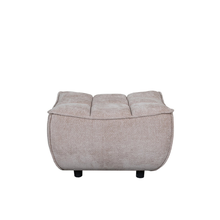 LABEL51 Bank Albero - Clay - Chenille - Hocker-Poefen-LABEL51