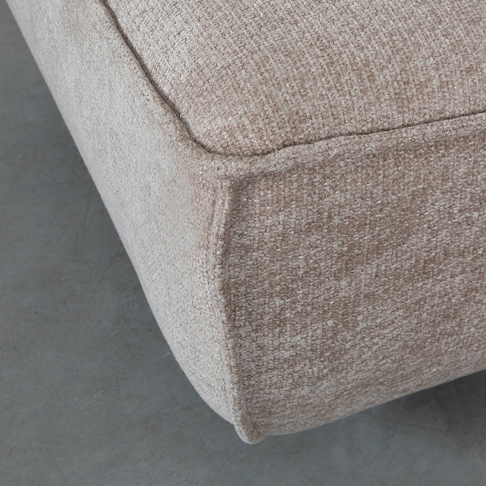 LABEL51 Bank Albero - Clay - Chenille - Hocker-Poefen-LABEL51