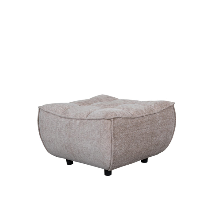 LABEL51 Bank Albero - Clay - Chenille - Hocker-Poefen-LABEL51