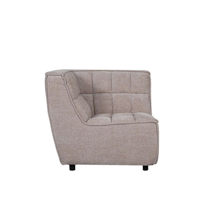 LABEL51 Bank Albero - Clay - Chenille - Hoek-3-Zitsbanken-LABEL51