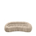 LABEL51 Bank Cloud Clay Chenille 3-Zits 238x115x77 cm-3-Zitsbanken-LABEL51