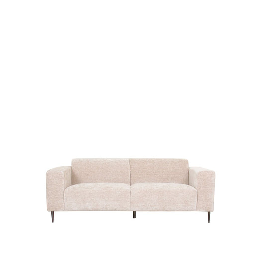 LABEL51 Bank Eden - Naturel - Chenille - 3-Zits-3-Zitsbanken-LABEL51