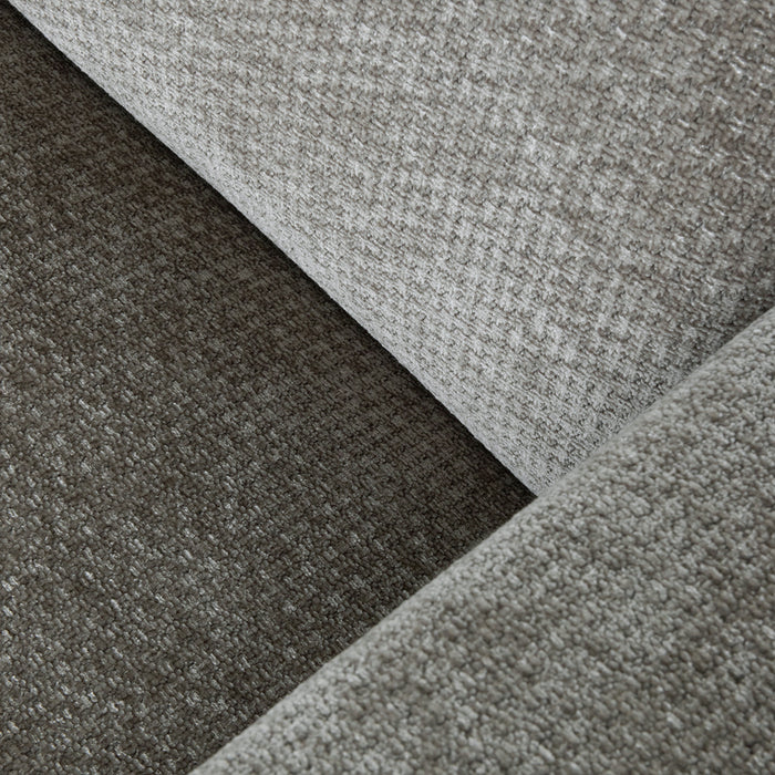 LABEL51 Bank Eden Stone chenille 3-zits 207x87x78 cm