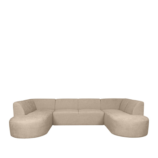 LABEL51 Bank Espen - Clay - Elite - U-Bank-Hoekbanken-LABEL51