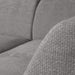 LABEL51 Bank Espen - Stone - Chenille - U-Bank-Hoekbanken-LABEL51
