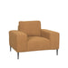 LABEL51 Bank Ferraro Oker Boucle 1-Zits 112x88x85 cm-Banken-LABEL51