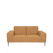 LABEL51 Bank Ferraro - Oker - Boucle - 2-Zits-2-Zitsbanken-LABEL51