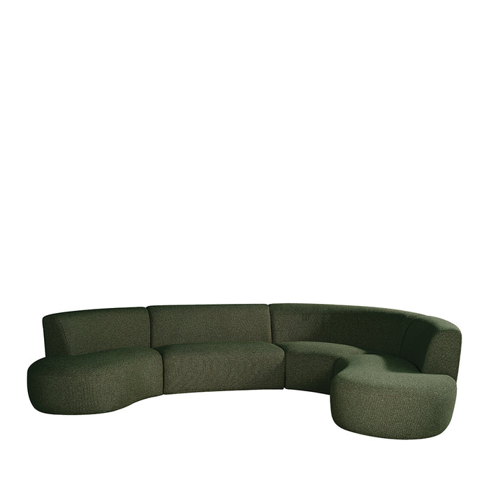 LABEL51 Bank Florence - Forest - Boucle - U-Bank-3-Zitsbanken-LABEL51