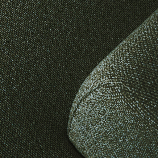 LABEL51 Bank Florence Forest Boucle U-Bank 350x262x77 cm-U-banken-LABEL51