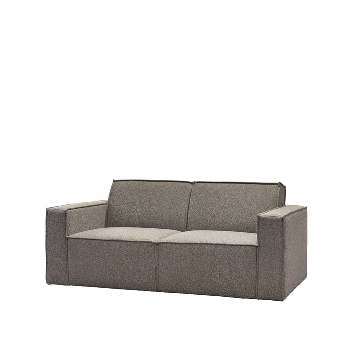 LABEL51 Bank Kay - Mushroom Royal Boucle - Boucle - 2,5-Zits-2-Zitsbanken-LABEL51