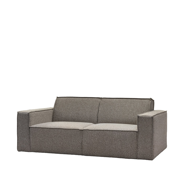 LABEL51 Bank Kay - Mushroom Royal Boucle - Boucle - 3-Zits-3-Zitsbanken-LABEL51