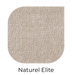 LABEL51 Bank Novo Naturel Chenille 3-Zits 236x124x80 cm-Banken-LABEL51