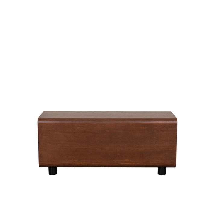 LABEL51 Bank Tivoli - Walnoot - Hout - Console-3-Zitsbanken-LABEL51