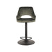LABEL51 Barkruk Fer - Hunter - Velours - Gaslift-Barkrukken-LABEL51