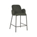 LABEL51 Barkruk Jari Army Ribcord Laag 51x53x94 cm-Barkrukken-LABEL51