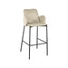 LABEL51 Barkruk Joni - Beige - Elegance - Hoog-Barkrukken-LABEL51
