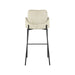 LABEL51 Barkruk Joni - Beige - Elegance - Hoog-Barkrukken-LABEL51