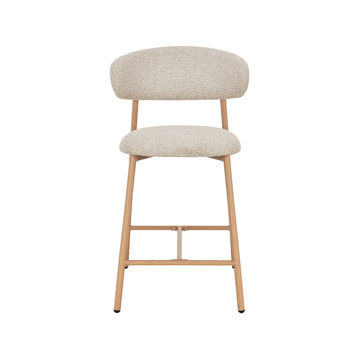 LABEL51 Barkruk Kaito Prestige Beige-Barkrukken-LABEL51