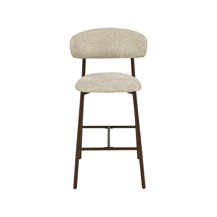 LABEL51 Barkruk Kaito Prestige Beige-Barkrukken-LABEL51