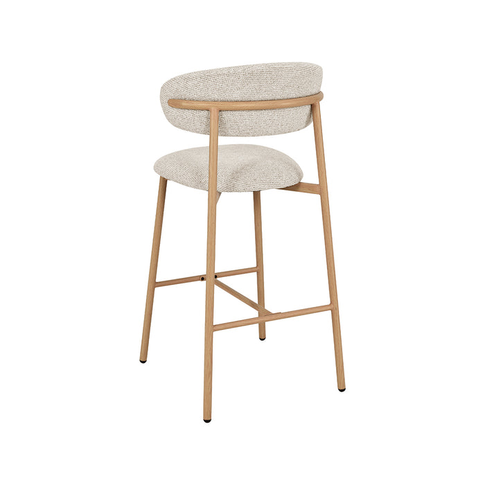 LABEL51 Barkruk Kaito Prestige Beige-Barkrukken-LABEL51