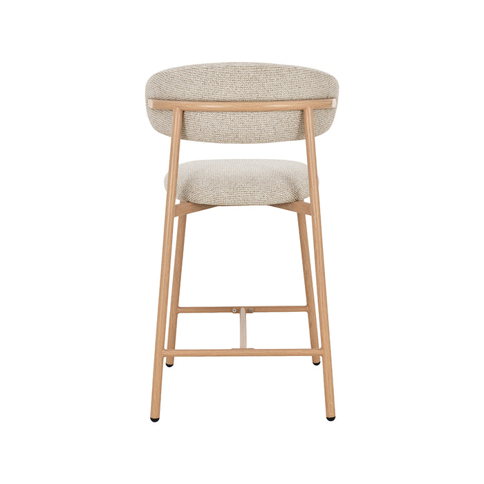 LABEL51 Barkruk Kaito Prestige Beige-Barkrukken-LABEL51