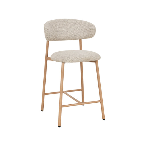 LABEL51 Barkruk Kaito Prestige Beige-Barkrukken-LABEL51