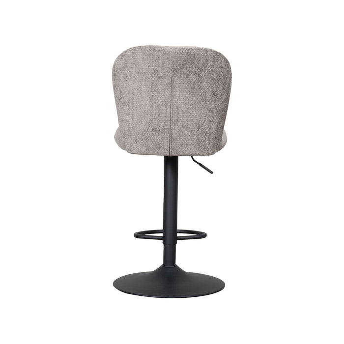 LABEL51 Barkruk Vino Stone - Gaslift 45x53x116 cm-Barkrukken-LABEL51